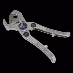 Rubber & Reinforced Hose Cutter &#216;3-25mm Die-Cast Alloy