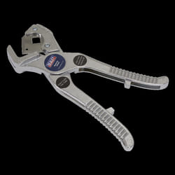 Rubber & Reinforced Hose Cutter &#216;3-25mm Die-Cast Alloy