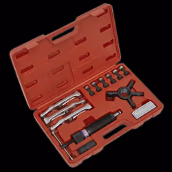 Hydraulic Puller Set 19pc
