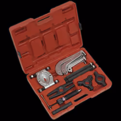 Hydraulic Puller Set 25pc