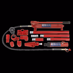 Hydraulic Body Repair Kit 10 Tonne Snap Type