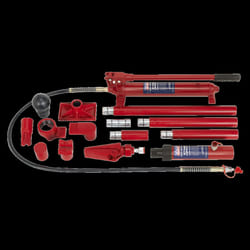 Hydraulic Body Repair Kit 10 Tonne Snap Type