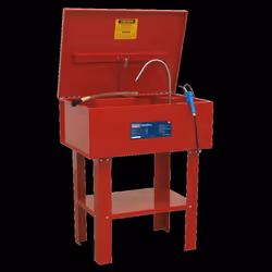 Parts Cleaning Tank Air Operated