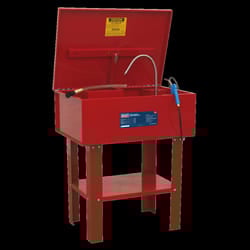 Parts Cleaning Tank Air Operated