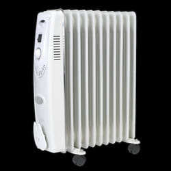 Oil-Filled Radiator 2500W/230V 11-Element