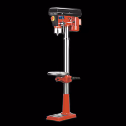 Pillar Drill Floor 16-Speed 550W/230V