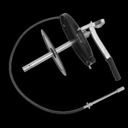 Bucket Greaser with Follower Plate 12.5kg Extra-Heavy-Duty