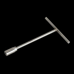 T-Handle Nut Driver 17 x 300mm