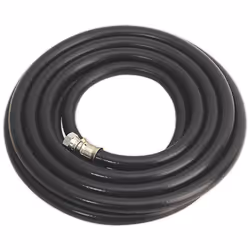Sealey AH5RX/38 Air Hose 5mtr x Ã10mm with 1/4"bsp Unions Heavy-duty