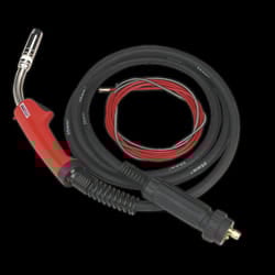 MIG Torch 3m Euro Connector MB25