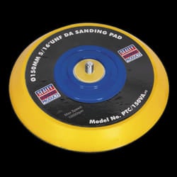 DA Backing Pad for Hook-and-Loop Discs &#216;145mm 5/16&quot;UNF
