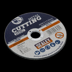 Cutting Disc &#216;100 x 3mm &#216;16mm Bore