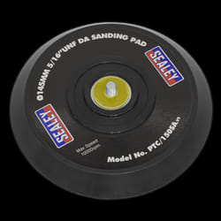 DA Backing Pad for Stick-On Discs &#216;145mm&#160;5/16&quot;UNF