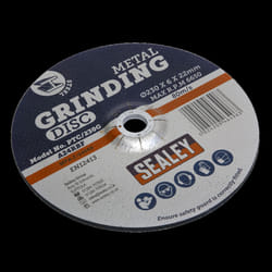 Grinding Disc &#216;230 x 6mm &#216;22mm Bore