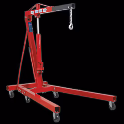 Folding Crane 1 Tonne 'KD' Type