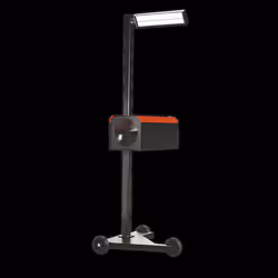 Workshop Headlamp Beam Setter with 3 Wheels