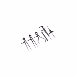 Sealey AK10000 6pc Measuring Tool Set