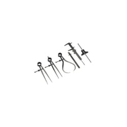 Sealey AK10000 6pc Measuring Tool Set