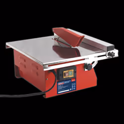 Tile Cutter &#216;180mm 230V