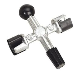 SEALEY AK418 Wire Brush, battery post / clamp cleaning 4 125