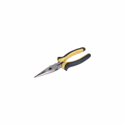 Sealey Siegen S0812 200mm Long Nose Pliers Comfort Grip