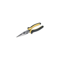 Sealey Siegen S0812 200mm Long Nose Pliers Comfort Grip