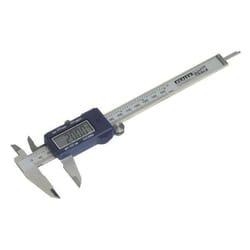 SEALEY AK962EV Vernier Calliper 0.02 (<100 mm), 0.03 (>100 mm) 150 Plastic case
