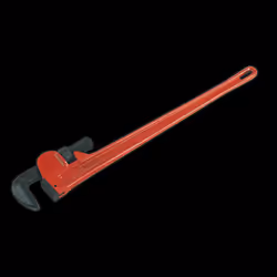 Pipe Wrench European Pattern 915mm Cast Steel