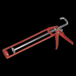 Caulking Gun Skeleton Type Manual 260mm