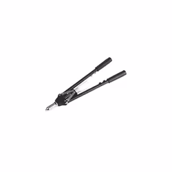 Sealey AK3981 Heavy-Duty Long Arm Riveter with Collection Bowl