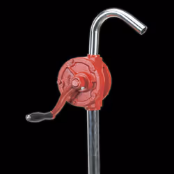 Rotary Oil Drum Pump 0.3L/Revolution