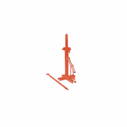 Sealey TC960 Tyre Changer - Manual Operation