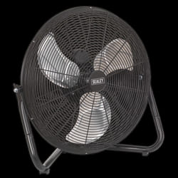 Industrial High Velocity Floor Fan 18&quot; 230V
