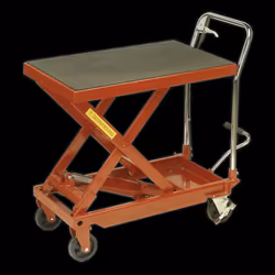 Hydraulic Scissor Lift Platform Table 500kg