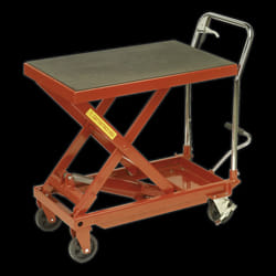 Hydraulic Scissor Lift Platform Table 500kg