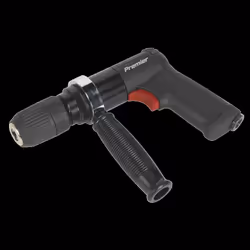 Air Drill Ø13mm with Keyless Chuck Composite Reversible - Premier