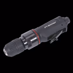 Air Drill Straight with &#216;10mm Keyless Chuck Premier