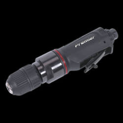Air Drill Straight with &#216;10mm Keyless Chuck Premier