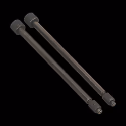 Door Hinge Removal Pin &#216;3 x 110mm Pack of 2
