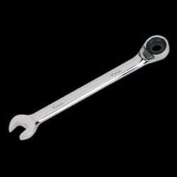 Reversible Ratchet Combination Spanner 10mm