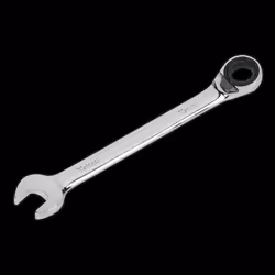 Reversible Ratchet Combination Spanner 19mm