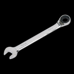 Reversible Ratchet Combination Spanner 19mm