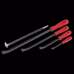 Pry Bar/Heel Bar Set 5pc