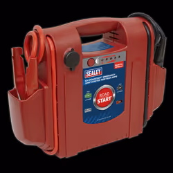 RoadStart® Emergency Jump Starter 12V 1600 Peak Amps