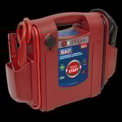 RoadStart&#174; Emergency Jump Starter 12V 1600 Peak Amps