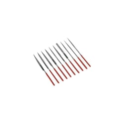 Sealey AK577 10pc Diamond Needle File Set