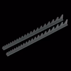 Sharks Teeth Spanner Rack 2pc