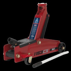 Trolley Jack 3 Tonne Long Reach Heavy-Duty