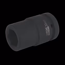 Impact Socket 30mm Deep 1"Sq Drive