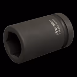 Impact Socket 33mm Deep 1"Sq Drive